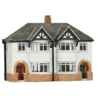42-134 Graham Farish Scenecraft 1930s Semi Detached Houses